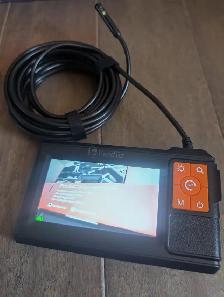 Brand New Double Lens Industrial Endoscope Camera For Sale - Photo 7