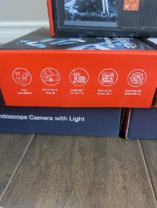 Brand New Double Lens Industrial Endoscope Camera For Sale - Photo 8