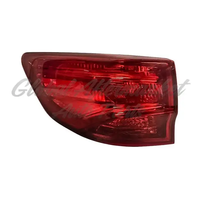 Acura Mdx 2014-2020 Tail Lamp Left HQ
