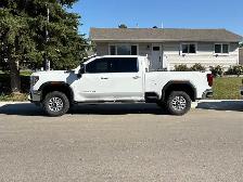2022 GMC 2500HD SLE