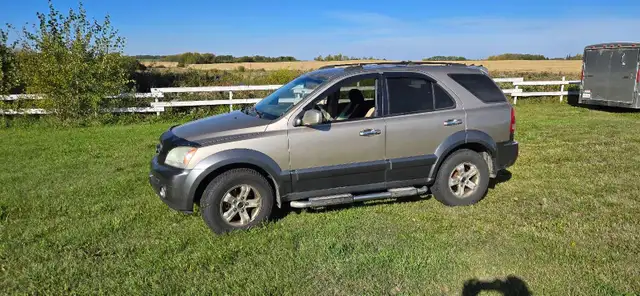 2005 Kia Sorento EX