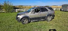 2005 Kia Sorento EX