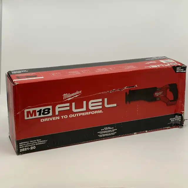 Milwaukee 2880-20 M18 FUEL Grinder w/ Paddle Switch $249
