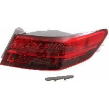 Acura Ilx 2013-2015 Tail Lamp Right HQ - Photo 2