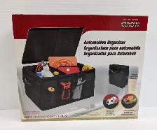 (B5954) Eurow Collapsible Car Trunk Organizer