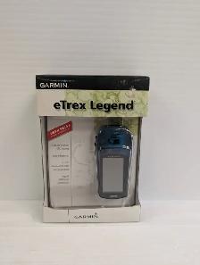 (B6025) Garmin Etrex Legend Handheld GPS Receiver