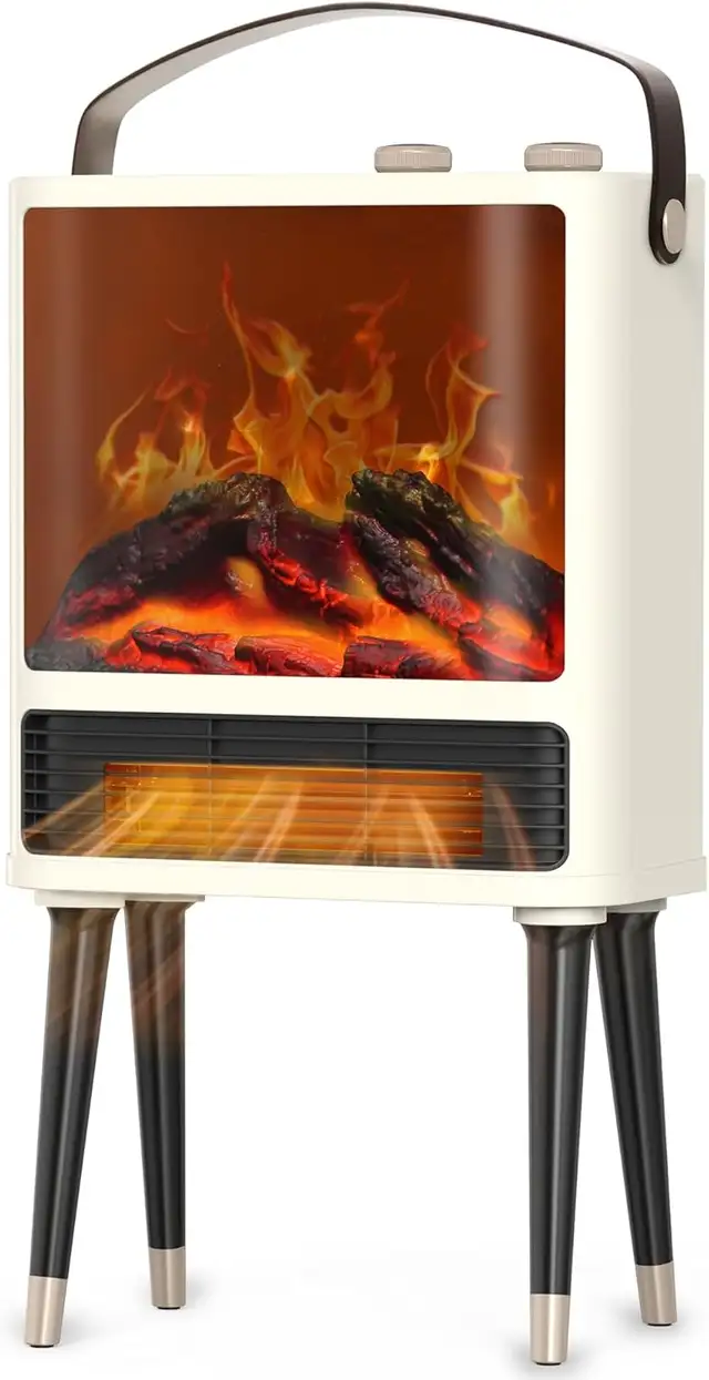 Brand New Fireplace Space Heater For Sale