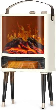 Brand New Fireplace Space Heater For Sale