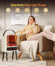 Brand New Fireplace Space Heater For Sale - Photo 3