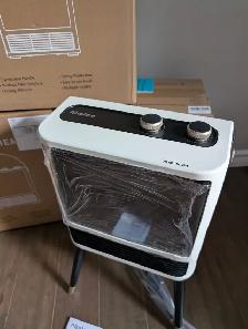 Brand New Fireplace Space Heater For Sale - Photo 5