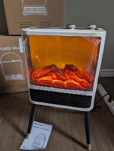 Brand New Fireplace Space Heater For Sale - Photo 6