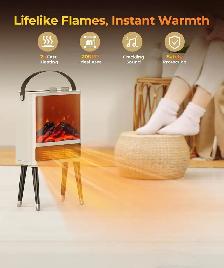 Brand New Fireplace Space Heater For Sale - Photo 7