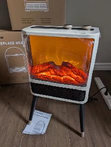 Brand New Fireplace Space Heater For Sale - Photo 8