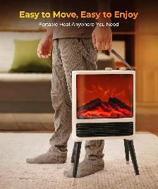Brand New Fireplace Space Heater For Sale - Photo 9