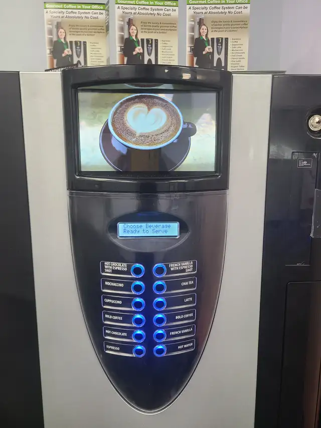 Office Coffee Route for Sale – 6 Commercial Accounts – $2,950/mo