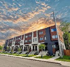 3 Beds 2 Baths - Townhouse
