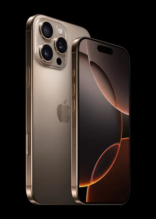 Unlocked iPhone 16 pro (128GB) LIMITED OFFER!!