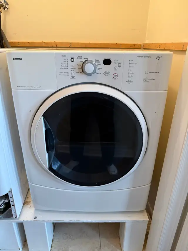 Kenmore Clothes Dryer