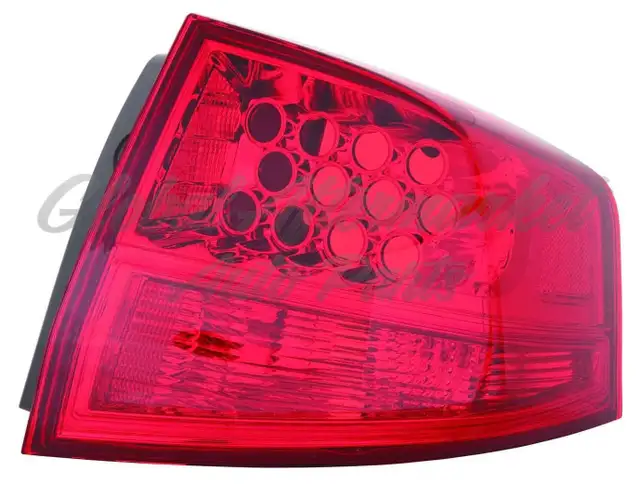 Acura Mdx 2007-2012 Tail Lamp Right LED HQ