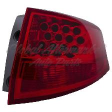 Acura Mdx 2007-2012 Tail Lamp Right LED HQ - Photo 2