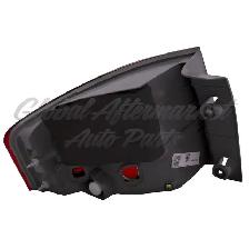 Acura Mdx 2007-2012 Tail Lamp Right LED HQ - Photo 3