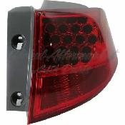 Acura Mdx 2007-2012 Tail Lamp Right LED HQ - Photo 5