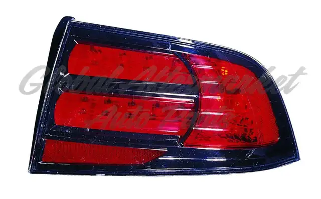 Acura Tl 2007-2008 Tail Lamp Right Type S HQ