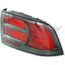 Acura Tl 2007-2008 Tail Lamp Right Type S HQ - Photo 2