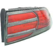 Acura Tl 2007-2008 Tail Lamp Right Type S HQ - Photo 3