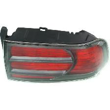 Acura Tl 2007-2008 Tail Lamp Right Type S HQ - Photo 4