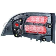 Acura Tl 2007-2008 Tail Lamp Right Type S HQ - Photo 5