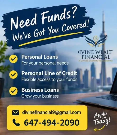 Loans & Lines of Credit