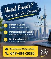 Loans & Lines of Credit
