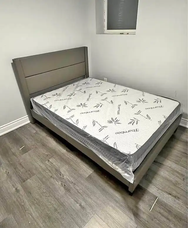Brand New Bed Frame Mattresses