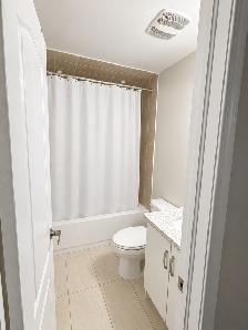 Spacious Legal 2-Bedroom Basement for Rent, Steeles & Ching - Photo 3