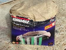 Simoniz Premium Car Cover for Winter Storage. Size Small.
