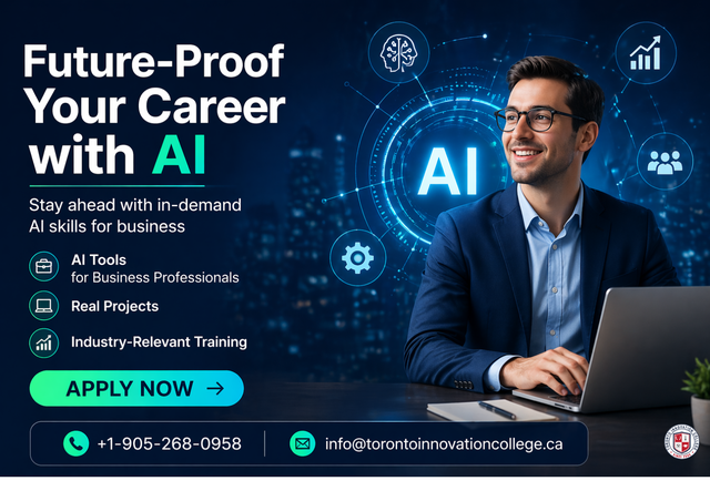 Upgrade Your Career with Practical AI Skills — No Coding Require