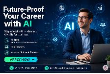 Upgrade Your Career with Practical AI Skills — No Coding Require