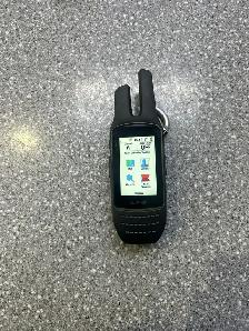 Garmin Rino 750T 2 Way GPS Radio