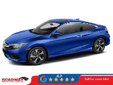 2018 Honda Civic Touring