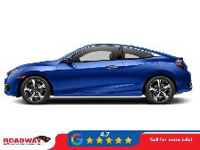 2018 Honda Civic Touring - Photo 2