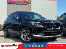 2025 BMW X1 xDrive28i Heated Seats | Apple CarPlay | Pana Roo...