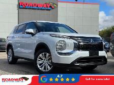 2025 Mitsubishi Outlander ES 7 Passenger | Heated Seats | Yam...
