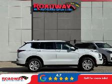 2025 Mitsubishi Outlander ES 7 Passenger | Heated Seats | Yam... - Photo 3