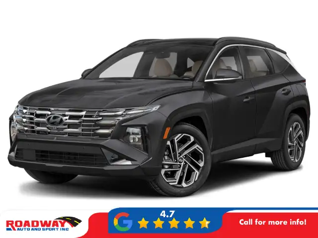 2025 Hyundai Tucson Preferred w/Trend Package