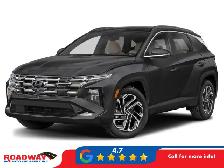2025 Hyundai Tucson Preferred w/Trend Package