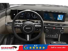 2025 Hyundai Tucson Preferred w/Trend Package - Photo 4