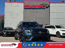 2021 Mercedes-Benz GLB 250 Heated Seats | Pana Roof | Ambient...
