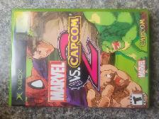 Marvel vs capcom 2 xbox