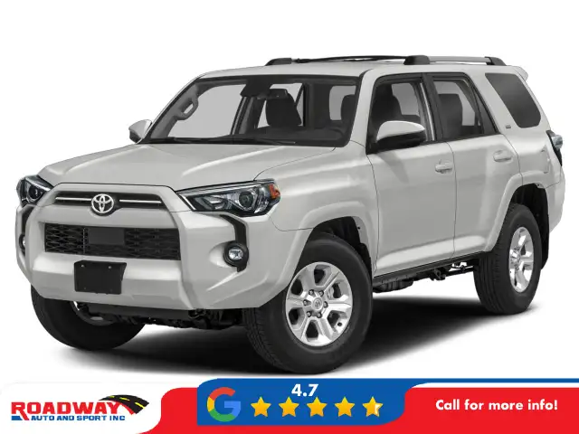 2024 Toyota 4Runner